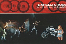 Garelli Brochure Cross 50 Cc. Moto - Automobilia