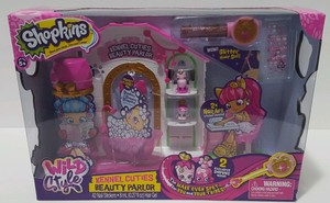 kennel cuties beauty parlor