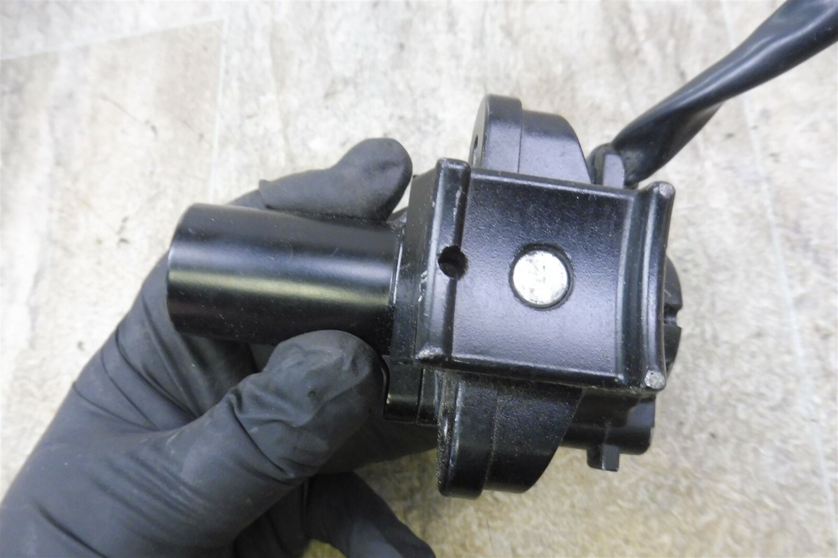 1999 Kawasaki ZX600 Ninja K153-1) ignition switch lock set no key