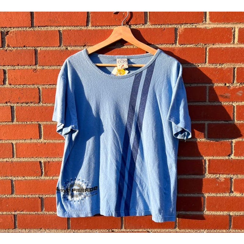 1998 Love Parade Festival T-shirt - Sz Large - Vintage 90s EDM