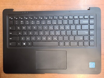 GENUINE PACKARD BELL N1400 14'' LAPTOP PALMREST / TOUCHPAD / KEYBOARD REPLACEMENT