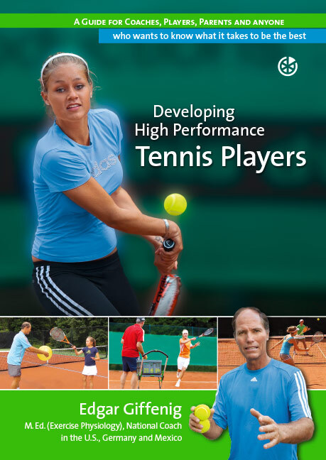 Edgar Giffenig / Developing High Performance Tennis Players