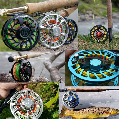 Maxcatch Fly Fishing Line Single handed spey WF3F-8F 90ft With 2 welded loops - Picture 6 of 7