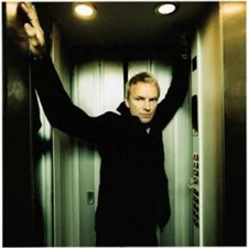 Sting-Brand New Day-DISC ONLY CD-(DO1)