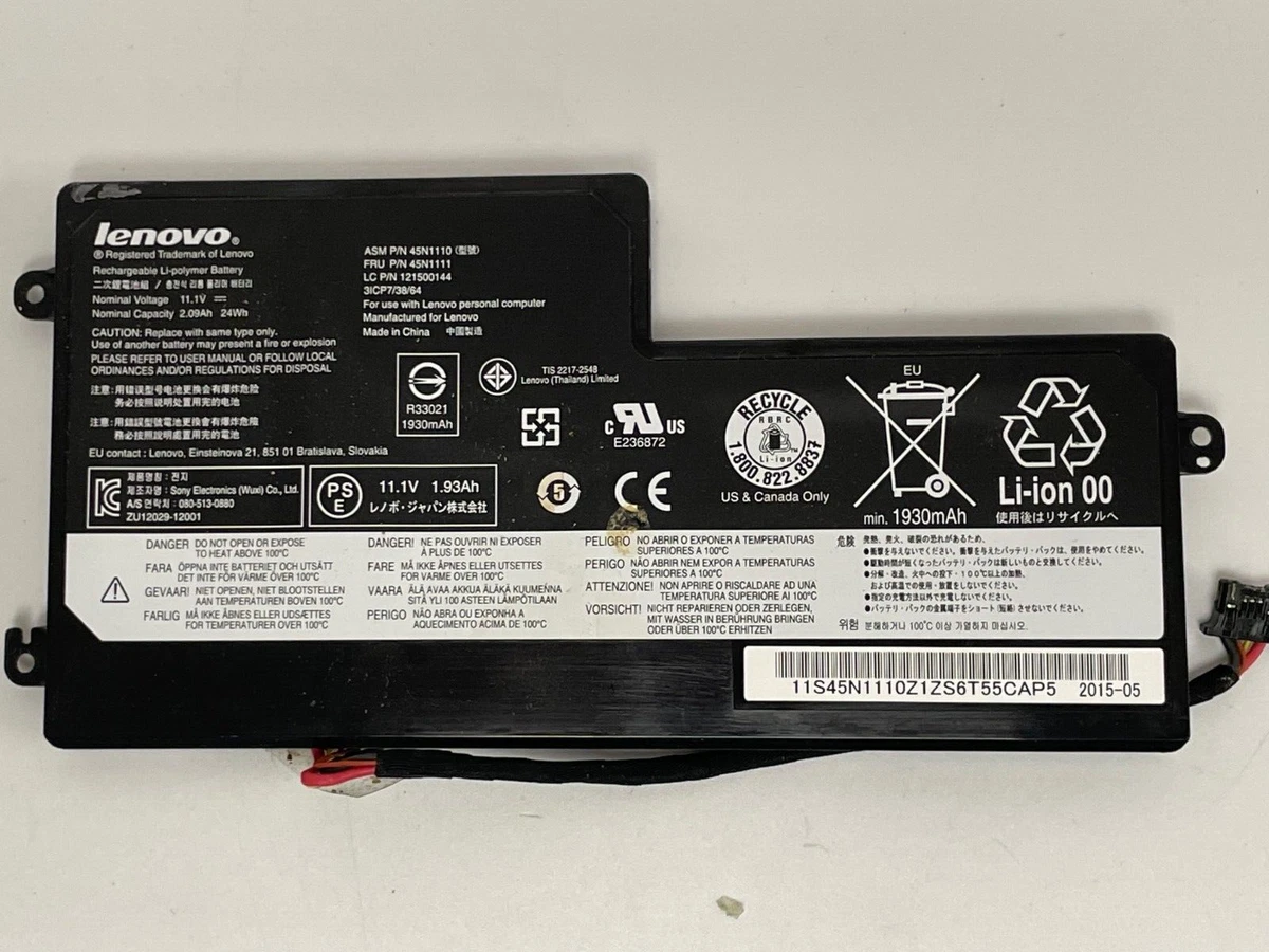 Lenovo X230 Battery for sale | eBay