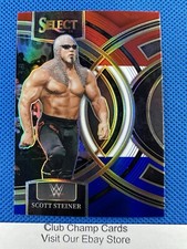 2024 Panini Select WWE - Scott Steiner #184 for sale | eBay