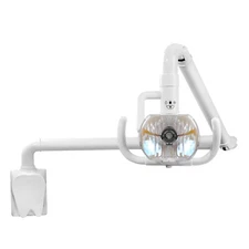 Wall-Mounted Dental Halogen Light Oral Operationg Examination Lamp US STOCK