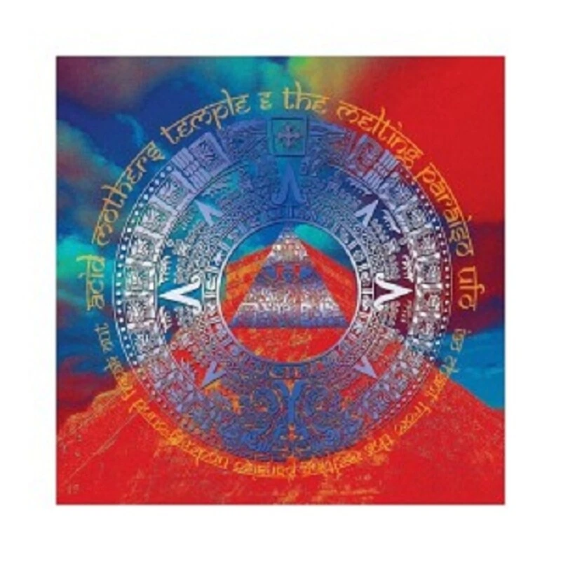 ACID MOTHERS TEMPLE & THE MELTING PARAISO U.F.O. - IAO CHANT FROM... CD NEUF - Photo 1/1