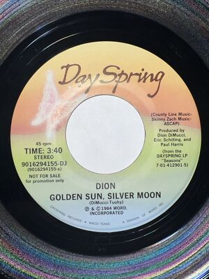 DION 45 Golden Sun, Silver Moon