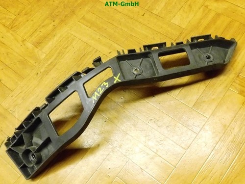 Stoßfänger hinten rechts VW Polo 6R 3 türig 6R6807394A Beifahrerseite