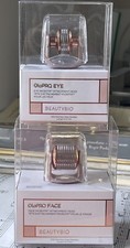 BeautyBio GloPRO Eye  Face Microtip Attachment Head Rose Gold NIB