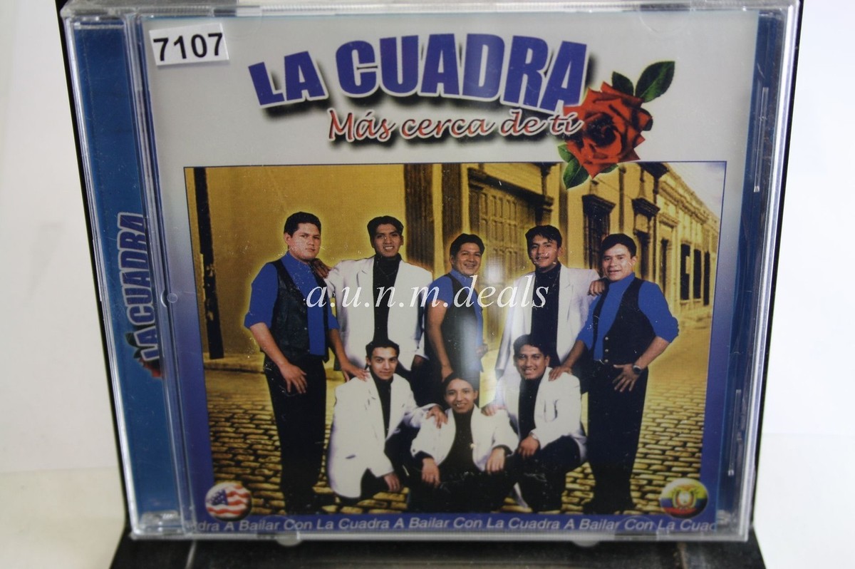 La Guadra Mas Cerca De Ti , Music CD (NEW) | eBay