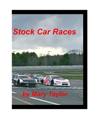 Stock Car Races: Stock Cars Races Tracks Speed Fun Family Fast, Mary Taylor