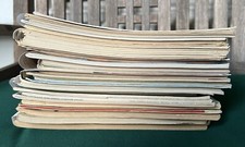 Huge lot ORGAN Sheet Music Book 12 By Lbs