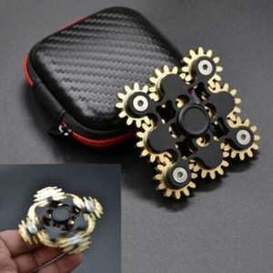 9 gear fidget spinner