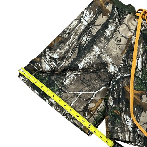 Bañador Trees Trails para hombre grande camuflado al aire libre bolsillos vacaciones en la playa - Imagen 2 de 6