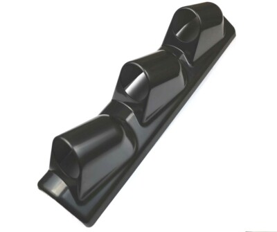 52mm 2 1/16'' Auto A-Säule Pod Montage Universal Dreifach Anzeige halter MGA3/CKR
