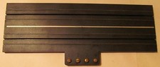 Atlas 9" Straight Roadway Terminal HO Slot Car Track 1242, Unused