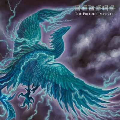 KANSAS - THE PRELUDE IMPLICIT NEW CD