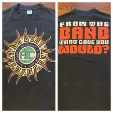 Alice In Chains Black Short Sleeve 2 Side Cotton T-shirt Unisex S-5XL Men Women