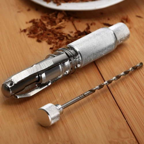 Adjustable Reamer Cleaning Tool with Shank For Cigar Pipe Smoking Tobacco Pipe - Picture 1 of 16