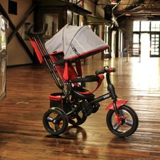 evezo stroller trike