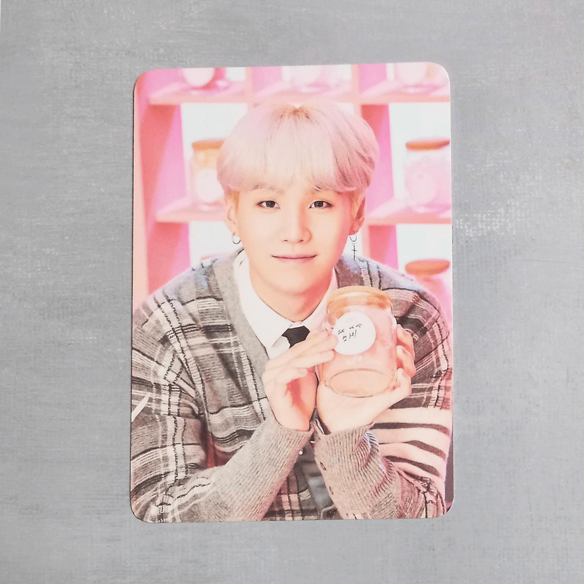 BTS 2018 4th Muster Seoul Happy Ever After Official Mini Photo