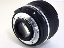 Nikon NIKKOR AF-S f/1.8 Camera Lenses 50mm Focal for sale | eBay Nikon NIKKOR AF-S f/1.8 Camera Lenses 50mm Focal for sale | eBay