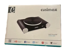 Intertek Cusimax Electric Hot Plate CMHP-B101