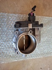 VE SV6 190KW COMMODORE ALLOYTEC THROTTLE BODY 3.6 litre ALLOY