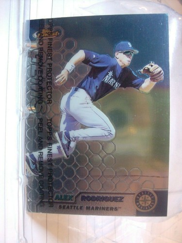 1999 Topps Finest Baseball Card Singles #1 to #249 (YOU PICK CARDS) - Picture 36 of 57