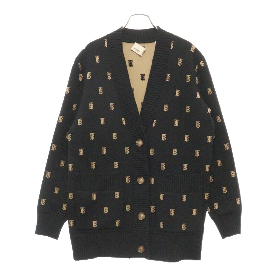 Burberry Cashmere Cardigan Sweaters for Men