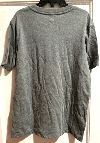 New York City Mls Soccer Club Gray Youth Kids T-Shirt Sz M 8 NWT - Picture 3 of 4