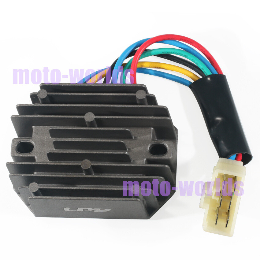 Voltage Regulator for Kubota 15531-64603 RP201-53710 G4200H G5200H