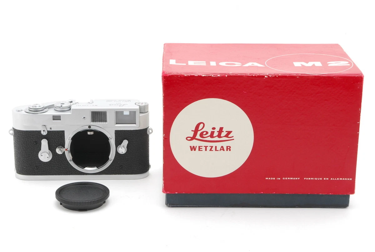 Leica M2 35mm Film Cameras for sale | eBay