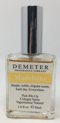 Demeter Fragrance Library Madeleine Cologne Spray For Women 1 fl oz/30 ml