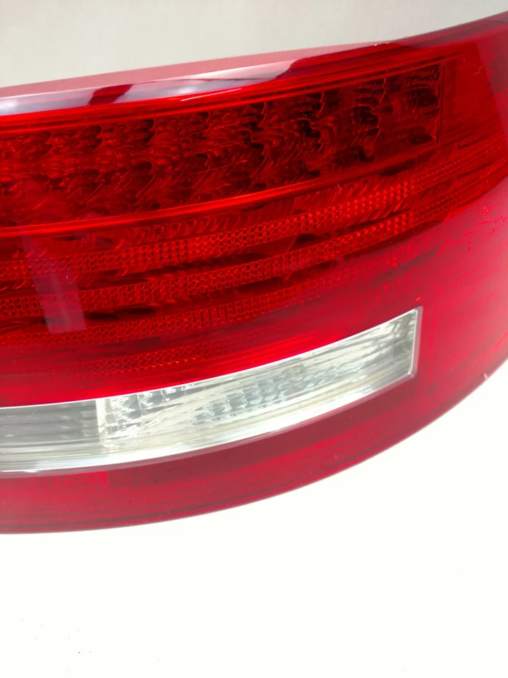 2005-2008 Audi A6 S6 Quattro Tail Light Passenger Right Side LED  - Image 4 of 4