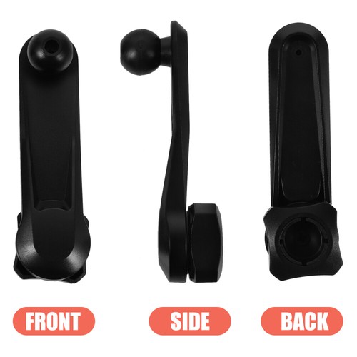 2 Pcs Phone Holder Extension Rod Accessories Ball Mount Car for Dashboard - Photo 4 sur 12