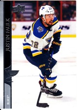 2020-21 Upper Deck Series Two Hockey Commons 251-450  (Pick From List)