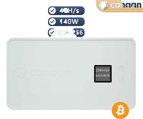 Bitcoin Merch® Bitaxe 401 Supra Bitcoin Miner 600GH/s+ | eBay