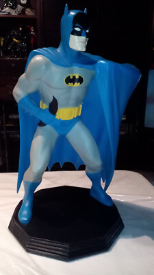 DC Batman Riesen Giant Batman,60cm,exclusiv für Warner Bros. Studio Store, Fotos