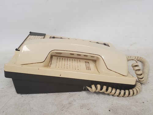 Vintage Technicom International EK-416 Corded Desk Business Phone Beige - Picture 3 of 7