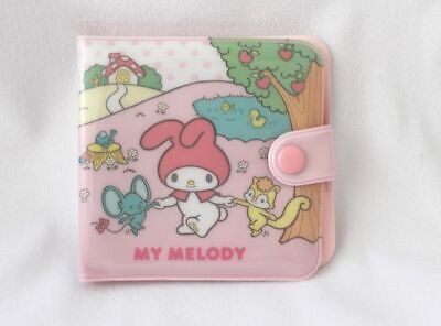 Sanrio My Melody vinyl wallet NEW pink 4901610545652 | eBay
