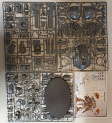 Imperial Knight Warden / Errant / Crusader / Gallant / Paladin - Warhammer 40,000 - Foto 2