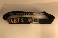 Buckle Down Seat Belt Harry Potter Hogwarts Belt