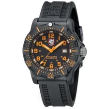 Luminox Black OPS 44mm Carbon Black Dial Mens Quartz Watch XL.8819.GG