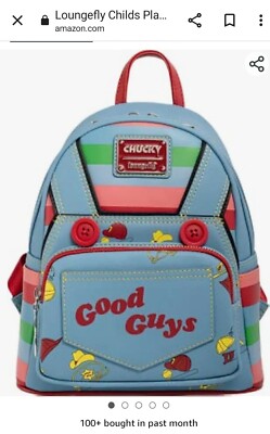 Loungefly Tiffany And Chucky Set | eBay
