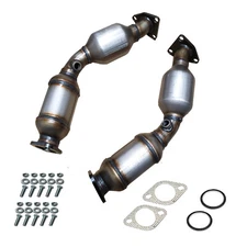 Nissan 350Z 3.5L 2PCS Catalytic Converter Fits 2003-2006 - OBD II/EPA Approved