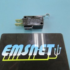 Omron Electronic Components  V-164-1C5(R) Qty of 5 per Lot SWITCH Switch sim rol