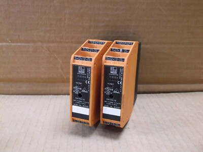 AC2220 IFM AS-Interface Control Cabinet Module SmartLine25 4AI (PT100)C IP20